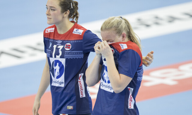 Knust VM-spiller: - Det er ikke meningen å gråte